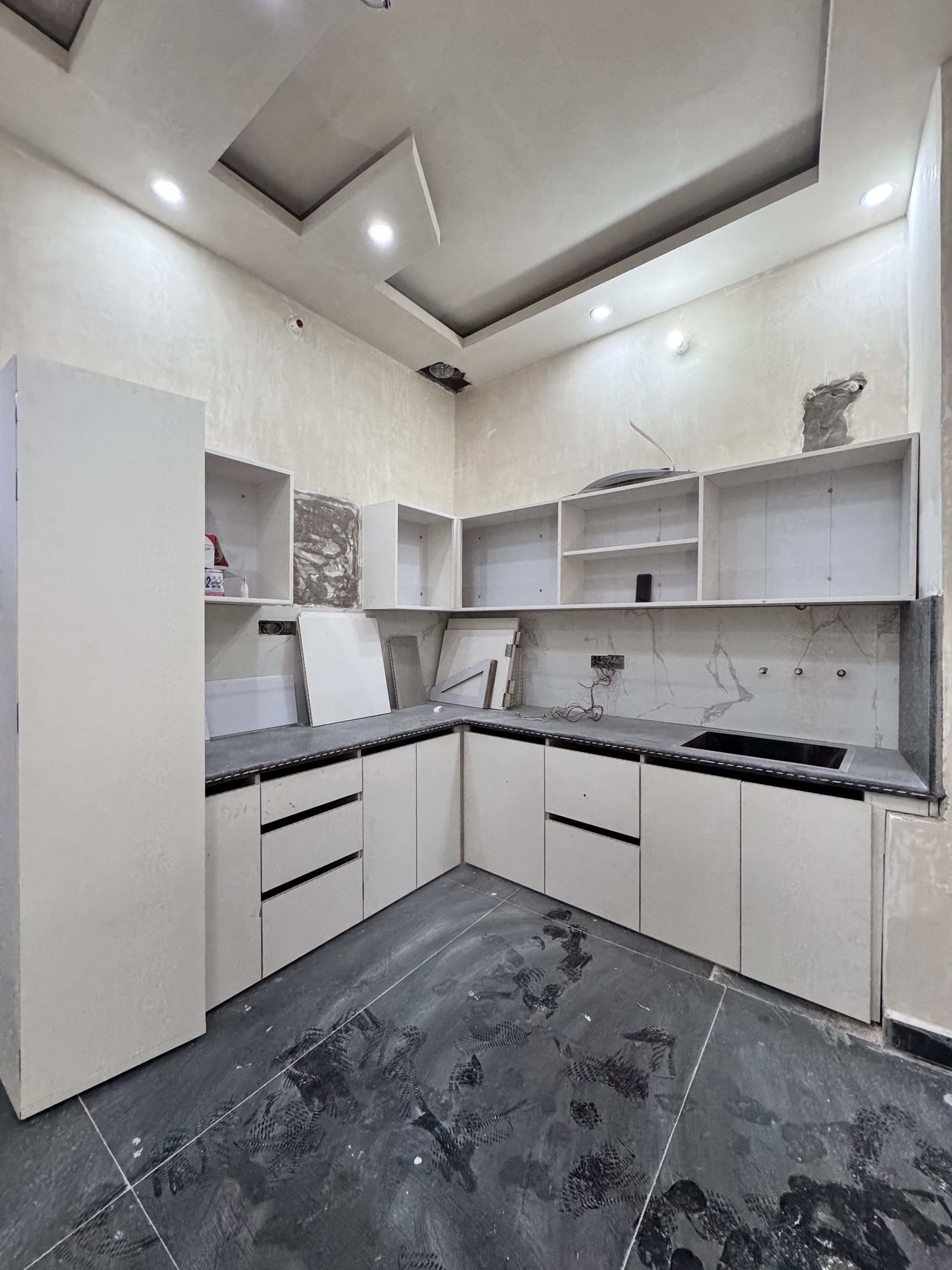 White Kitchen Design
